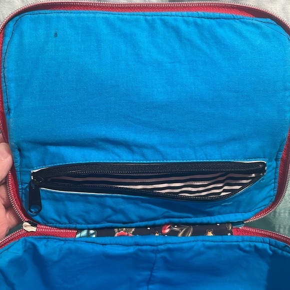 Handmade Rockabilly Make up Case - Picture 9 of 11